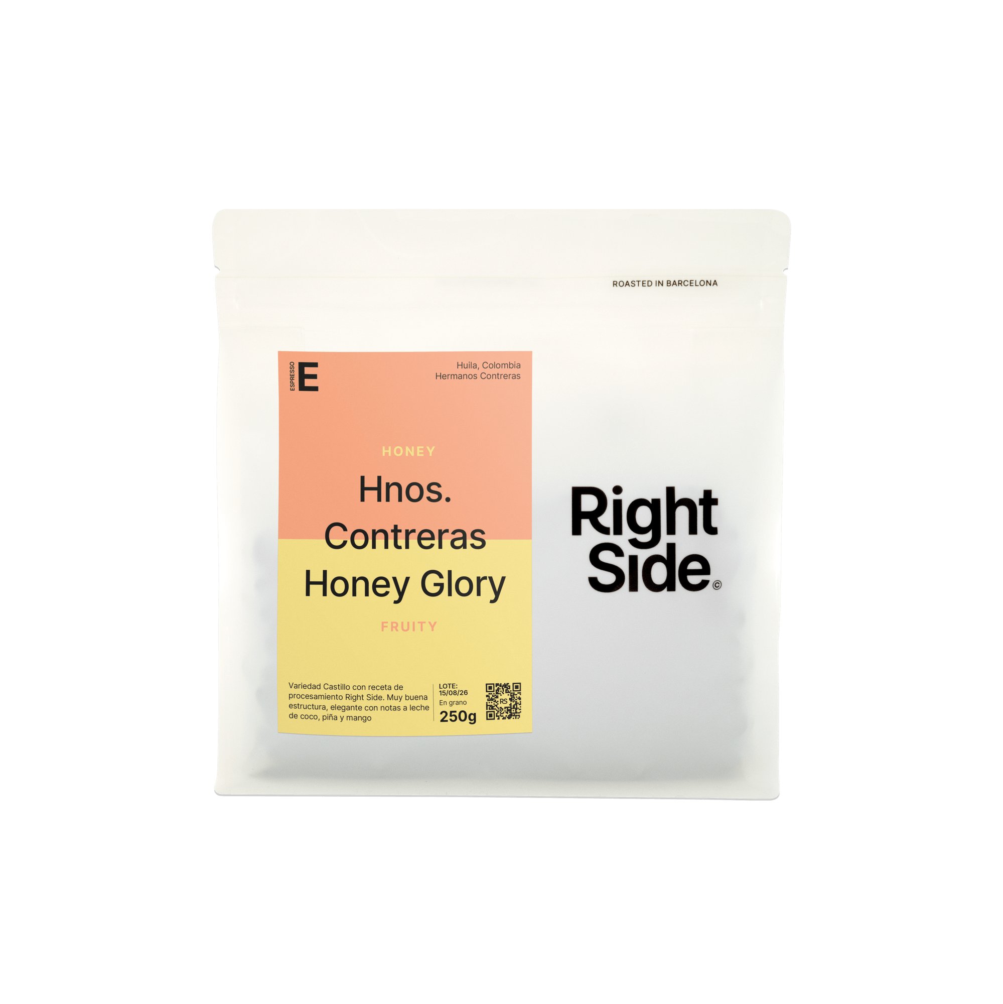 Hnos. Contreras Honey Glory Espresso
