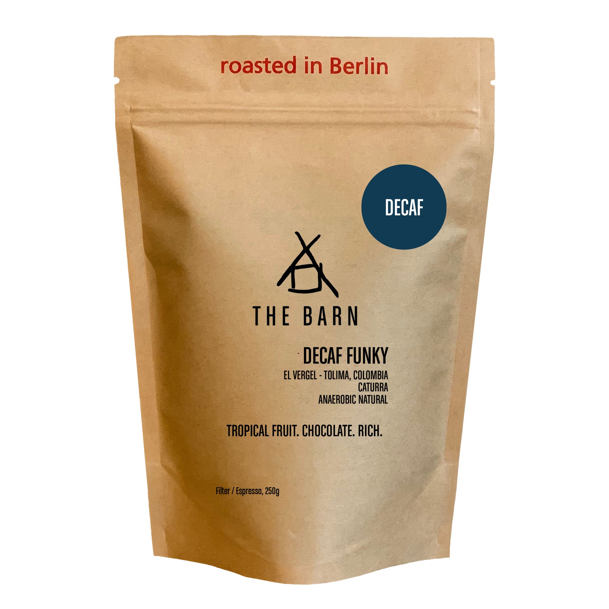 DECAF FUNKY