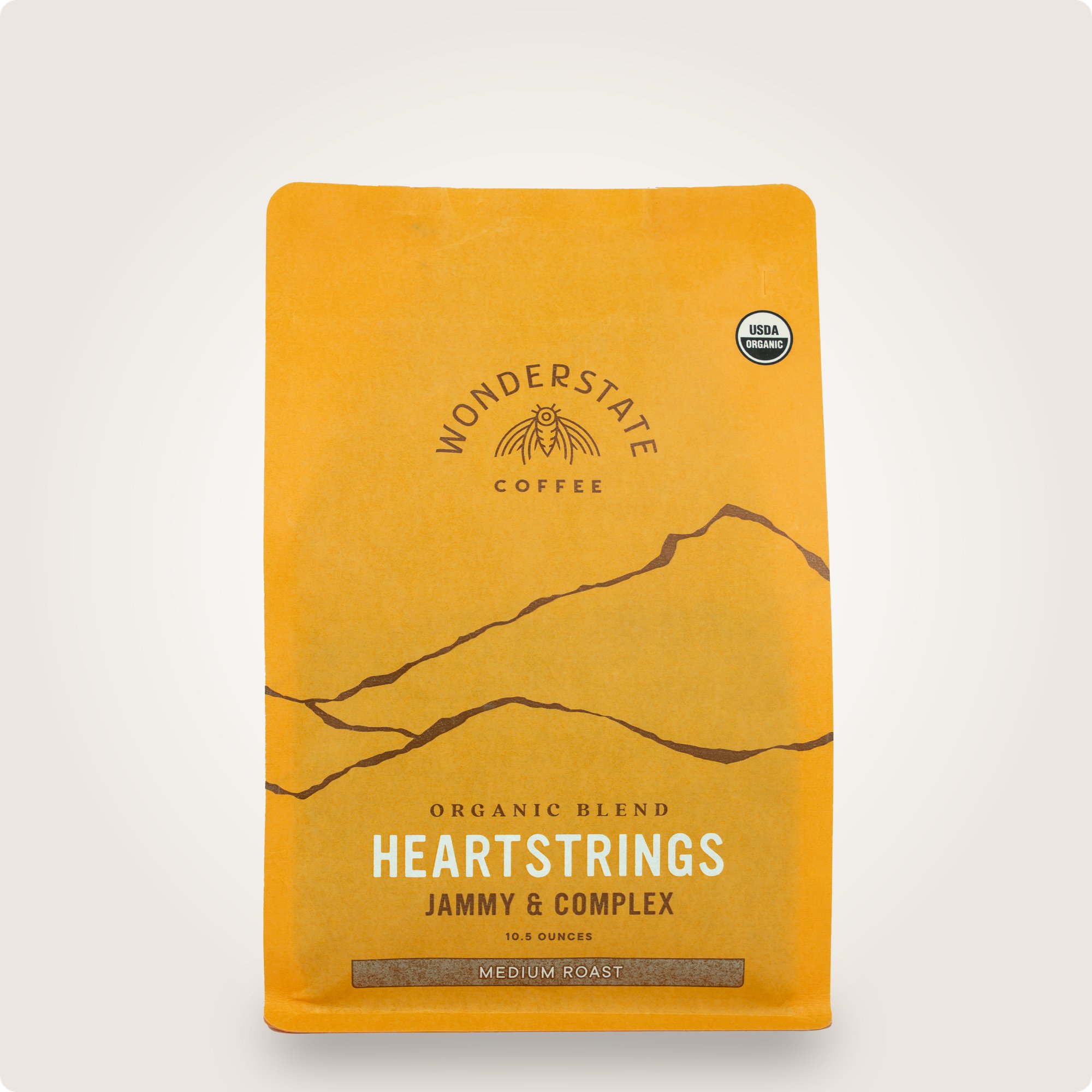 Organic Heartstrings