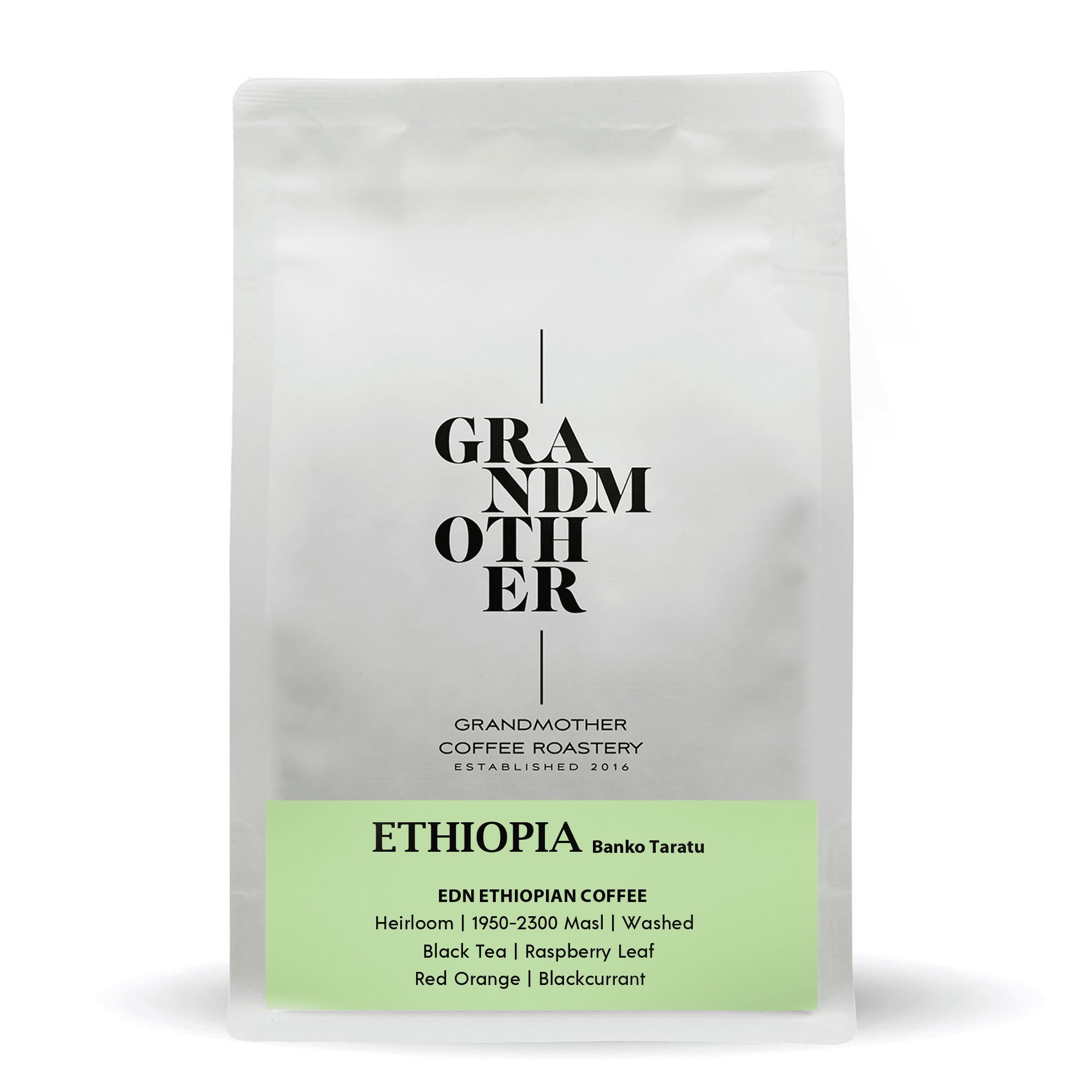 Ethiopia Banko Taratu
