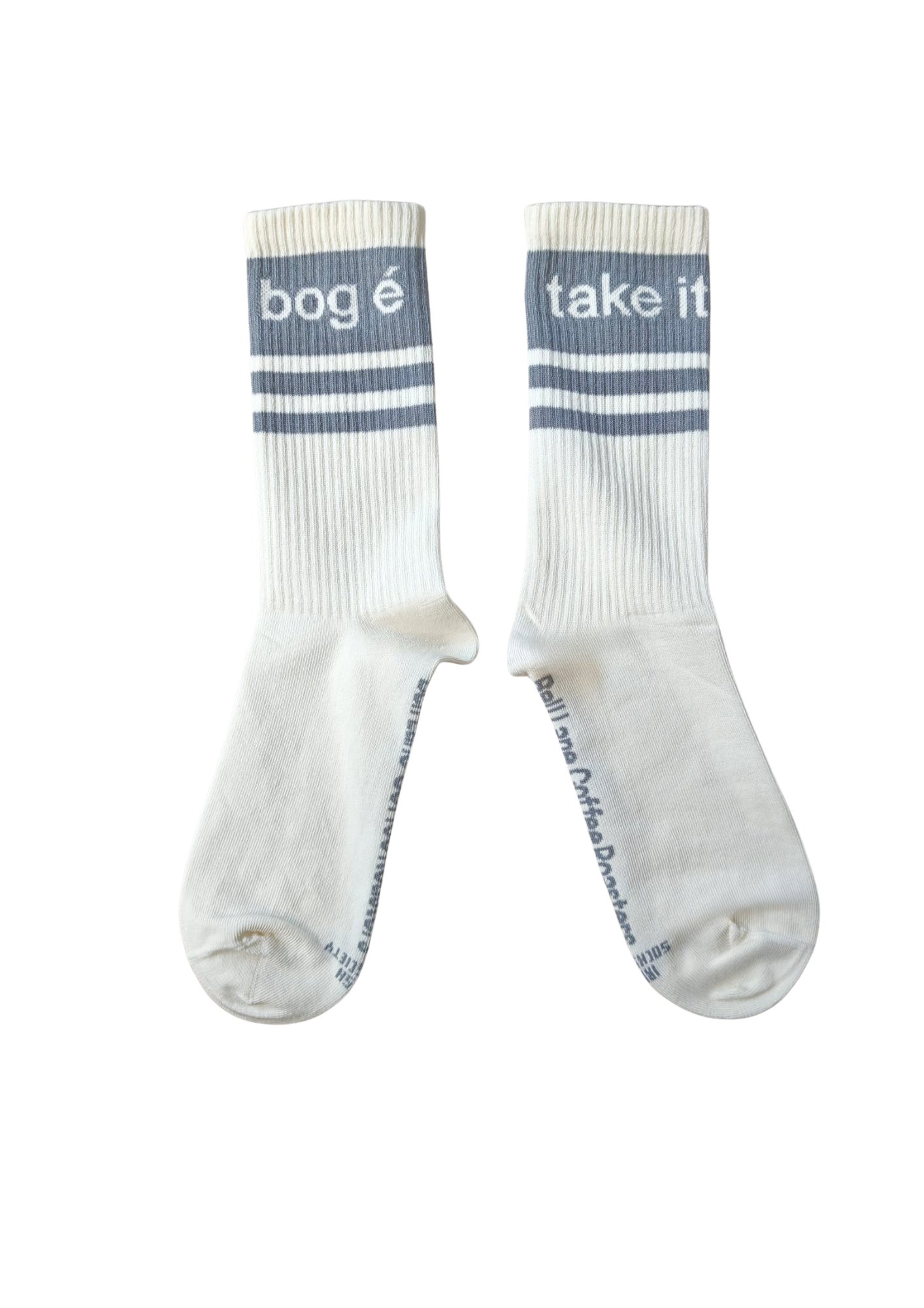 Tóg Go Bog É Socks