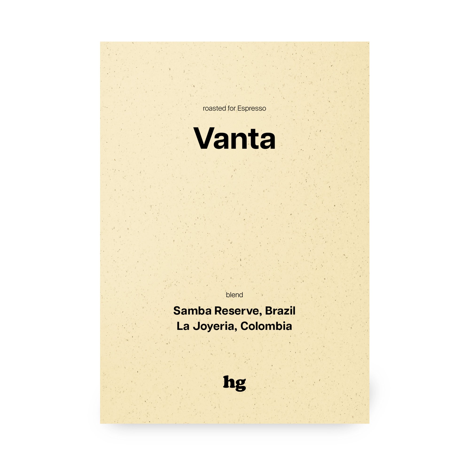 Vanta (In-store)
