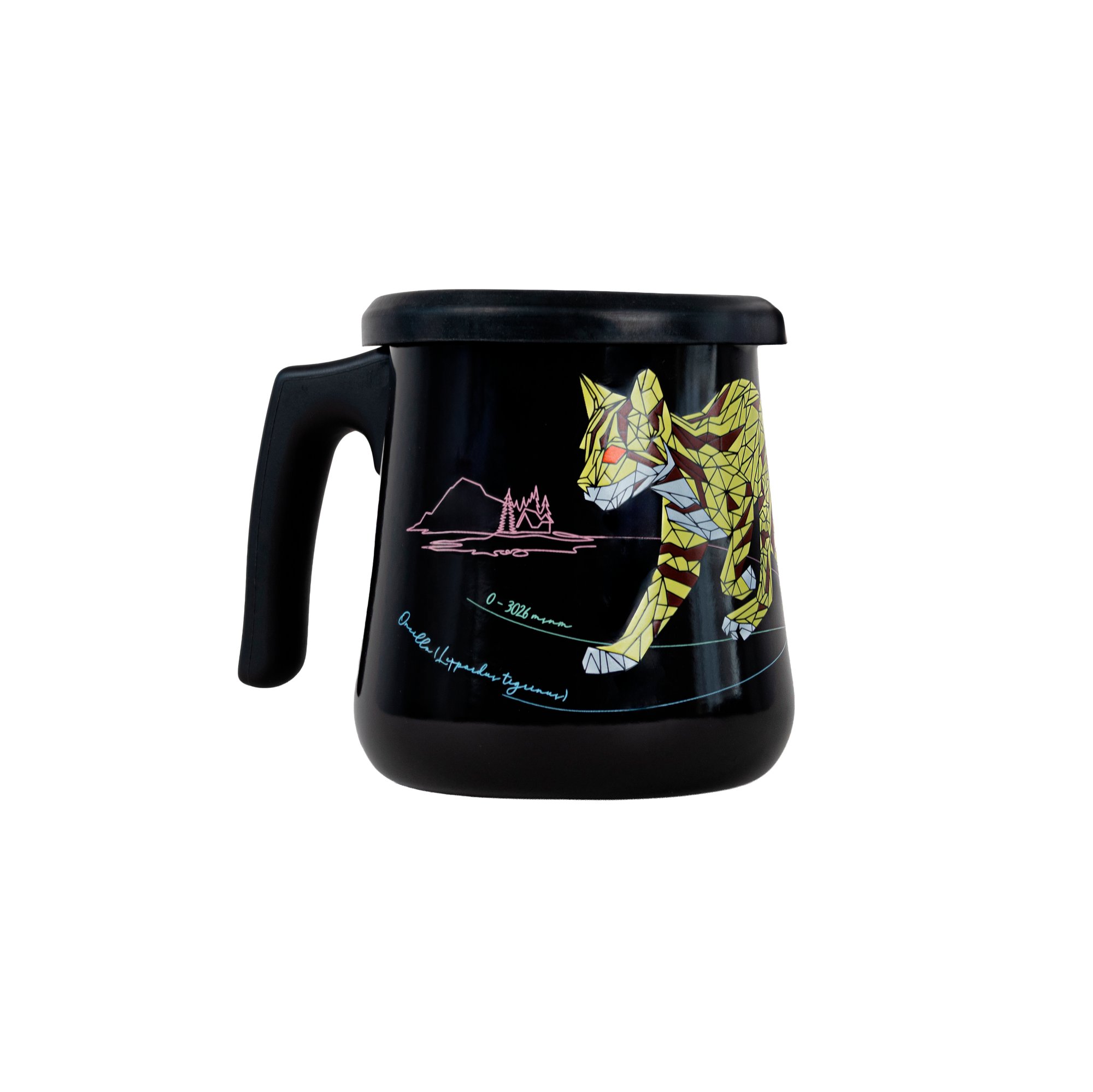 Cafetera Amor Perfecto Edición Biodiversidad Colombiana