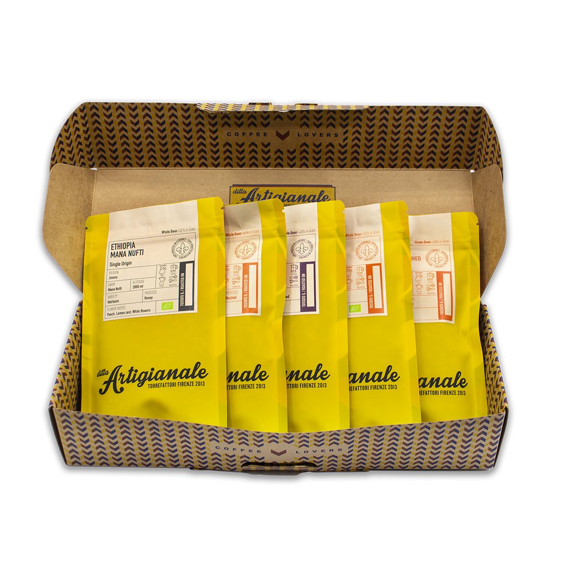 ROASTERS CHOICE SAMPLE BOX