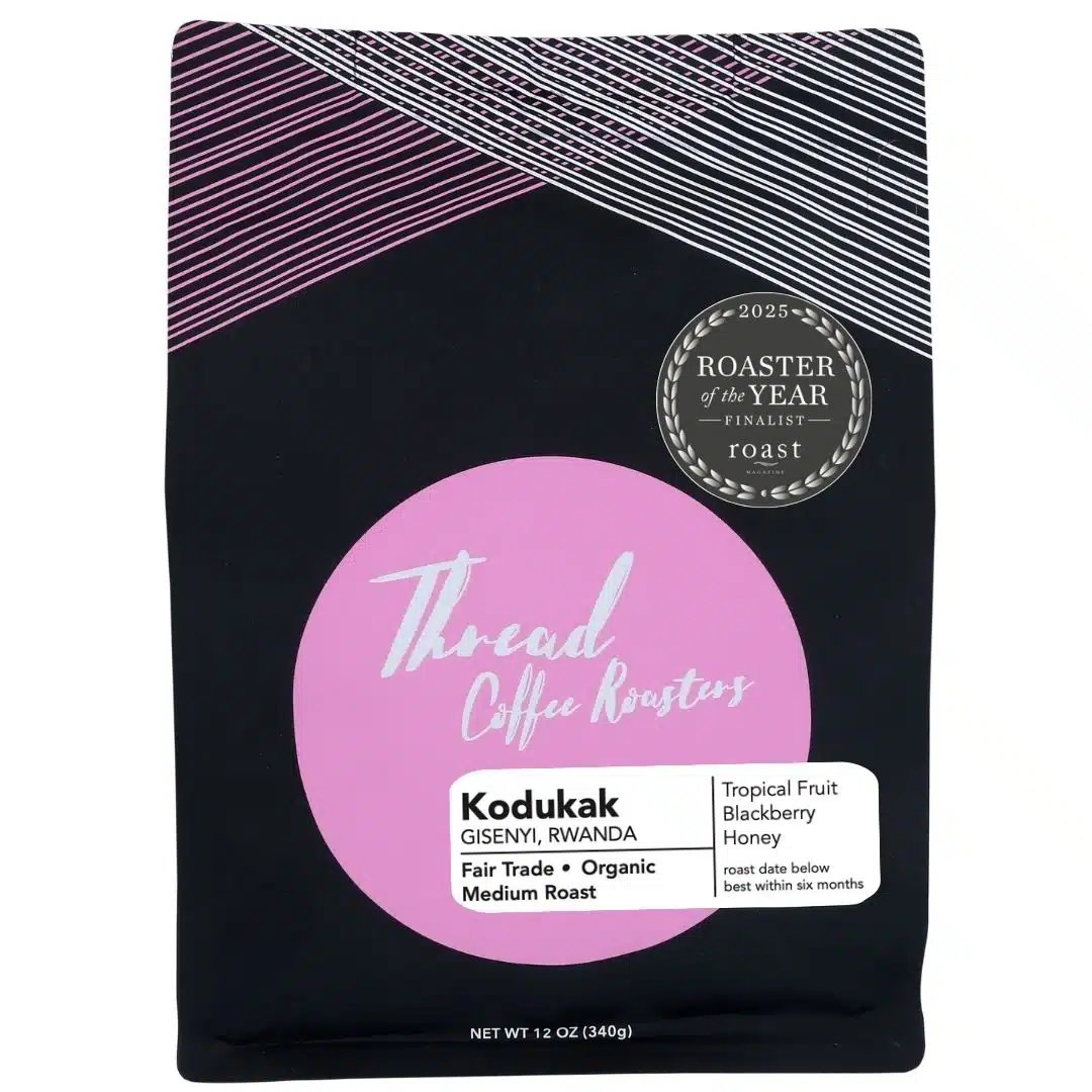 Kodukak | Rwanda | Light Roast | Organic