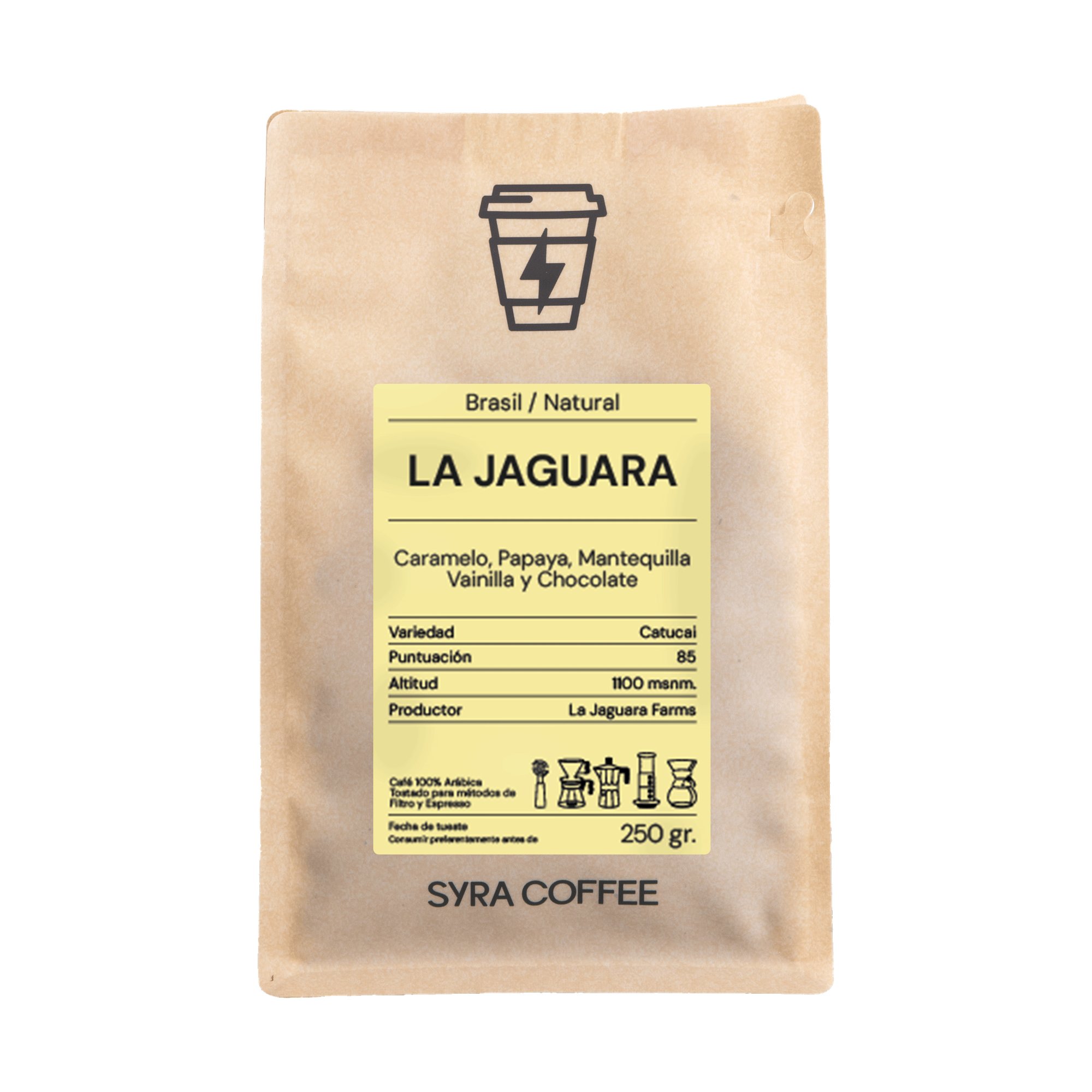 La Jaguara