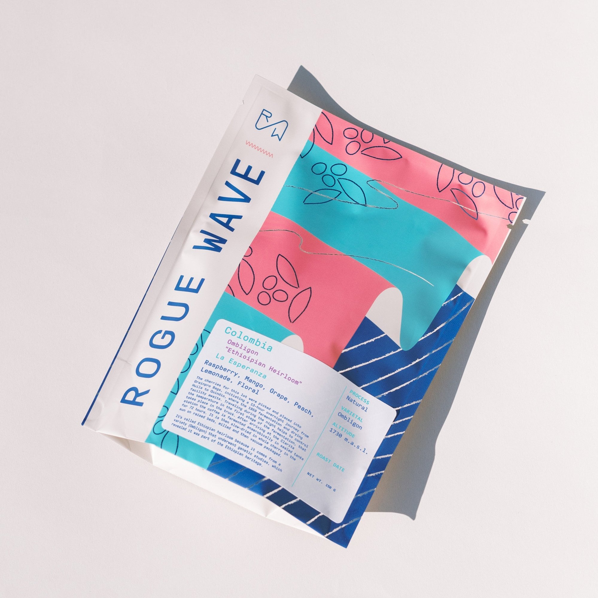 Colombia - La Esperanza | Ombligon Natural - 150g - Archived