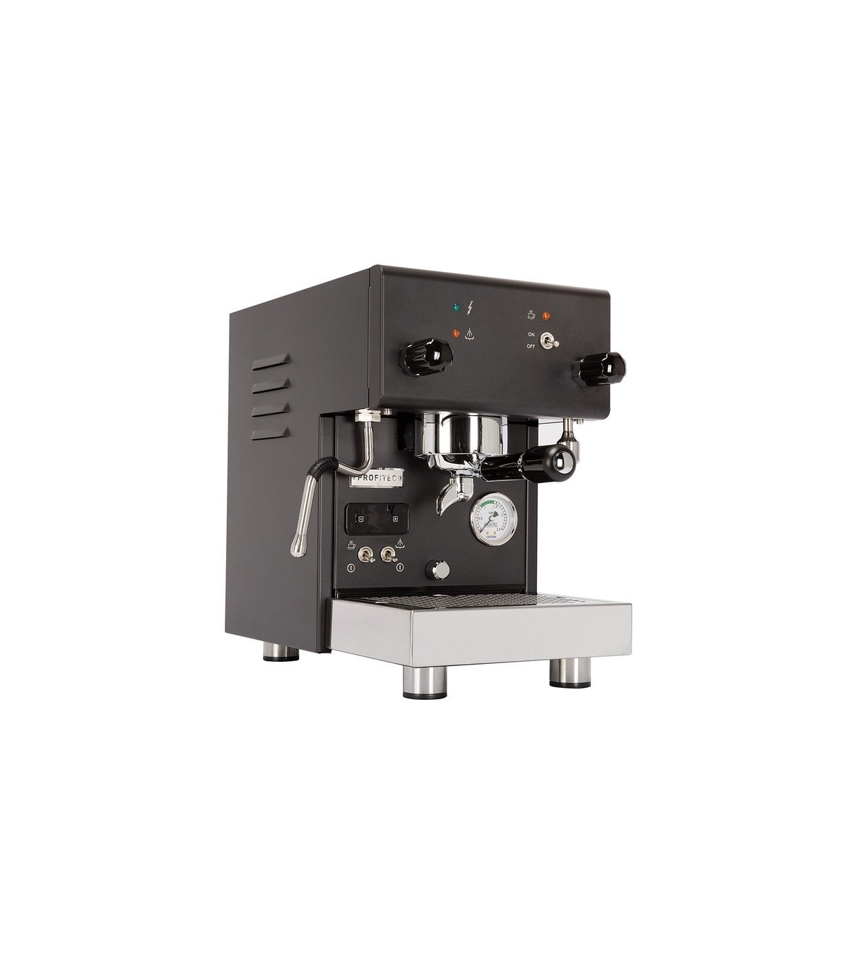 Profitec Pro 300 Dual Boiler Matt Black