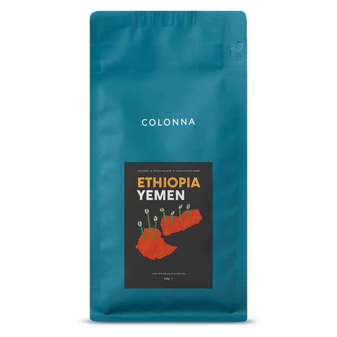 026 - Ethiopia/Yemen Blend