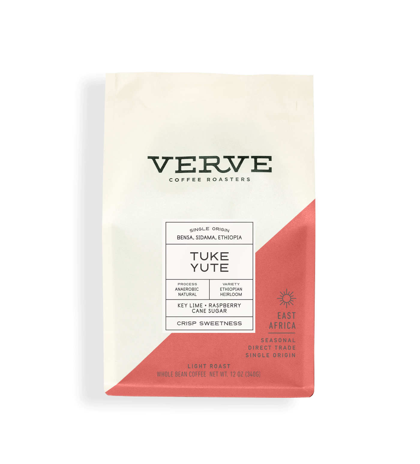 Archive: Ethiopia Tuke Yute Anaerobic Natural