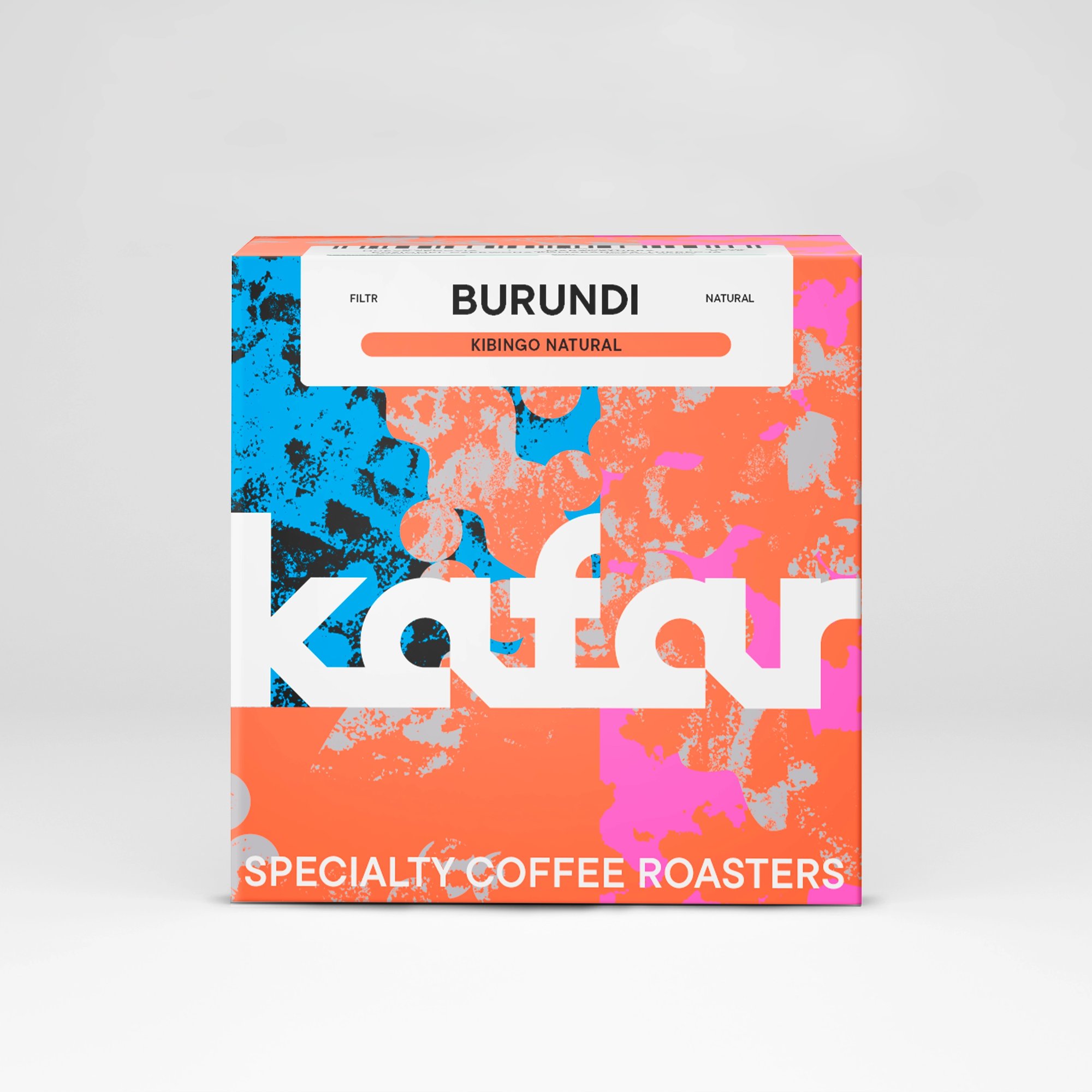 Burundi Kibingo Natural