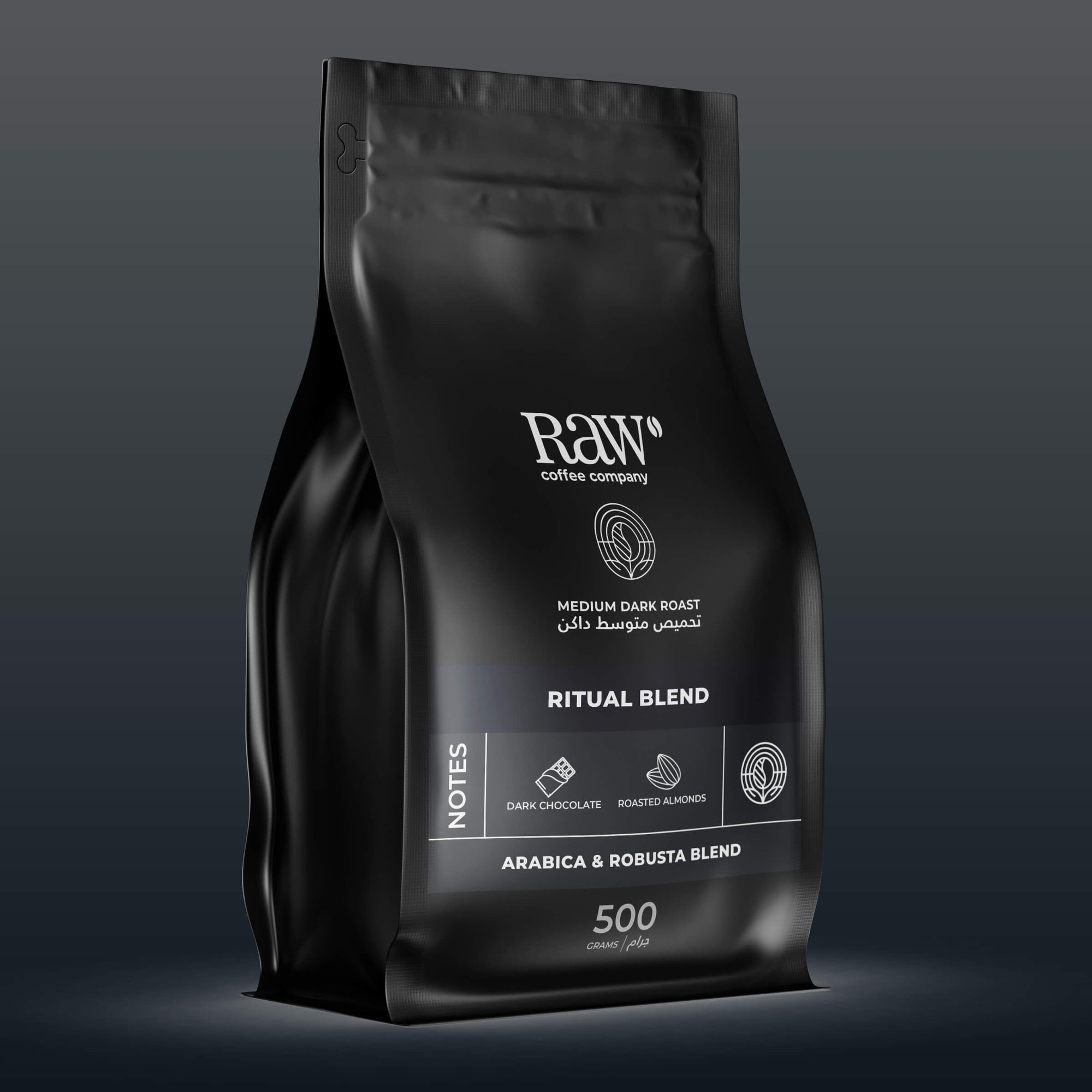 RITUAL COFFEE BLEND