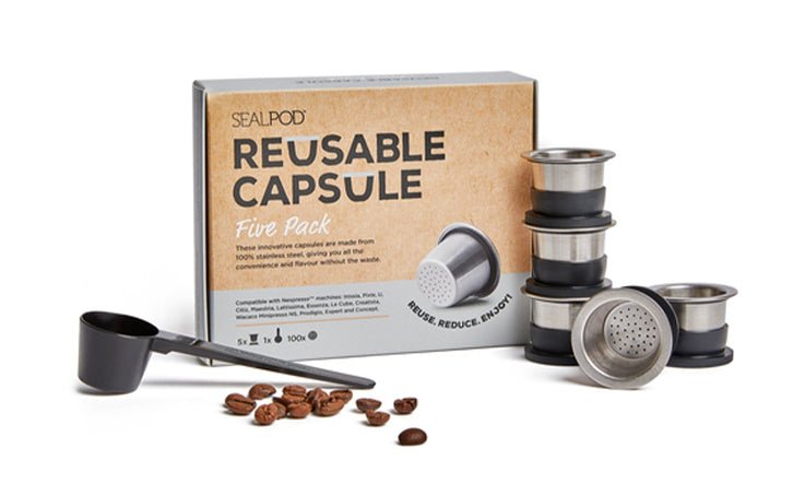 SealPod Five pack
