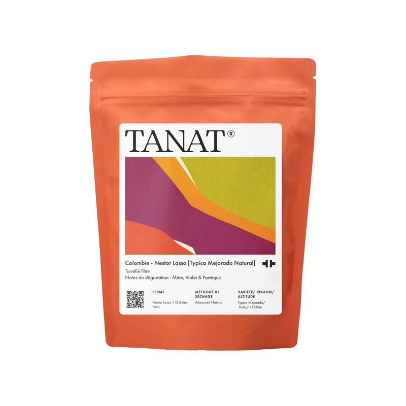 Nestor Lasso [Typica Mejorado Natural]