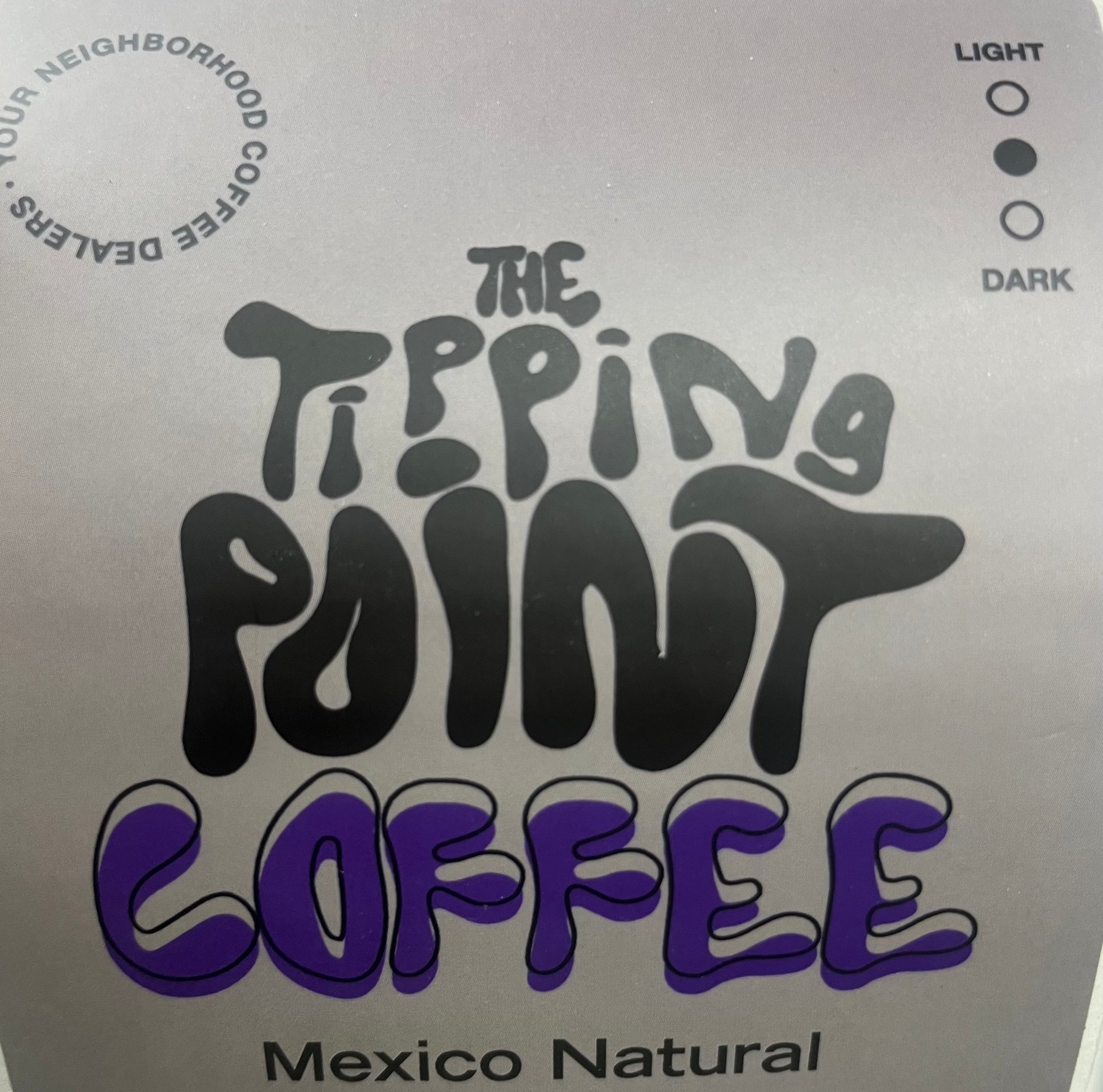 Tipping Point Single O (wholesale) - 5lb