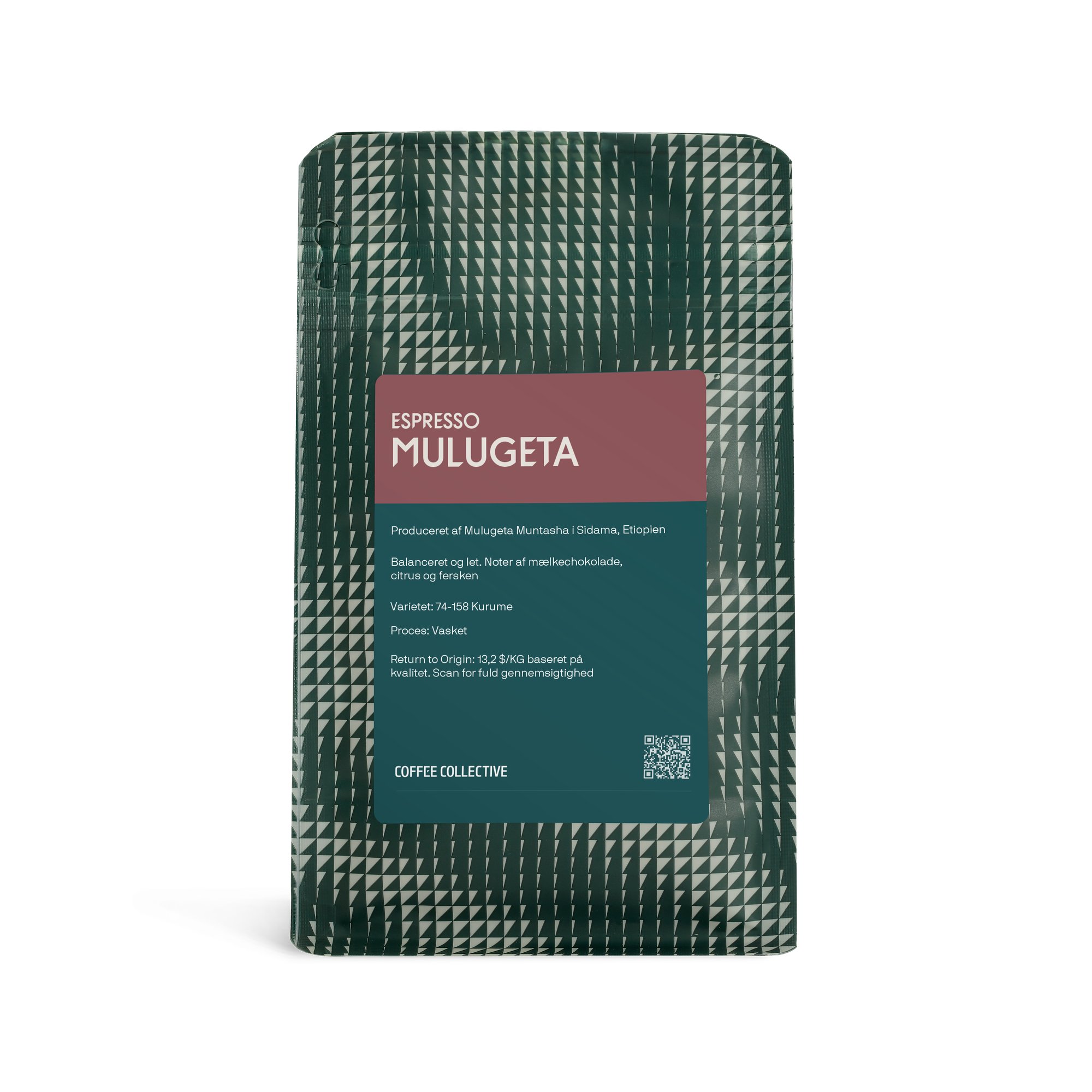 Mulugeta Washed Espresso