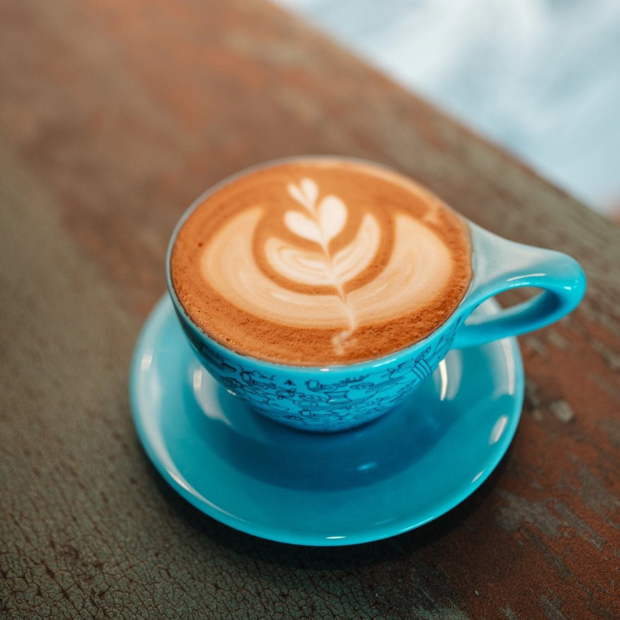 Latte •