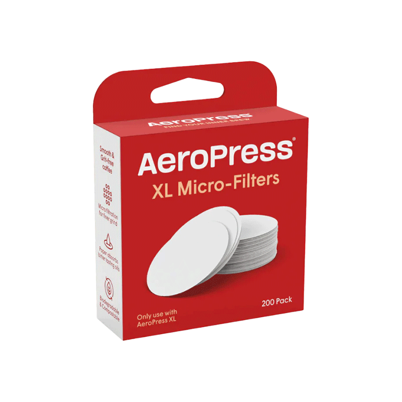 Micro filtres XL