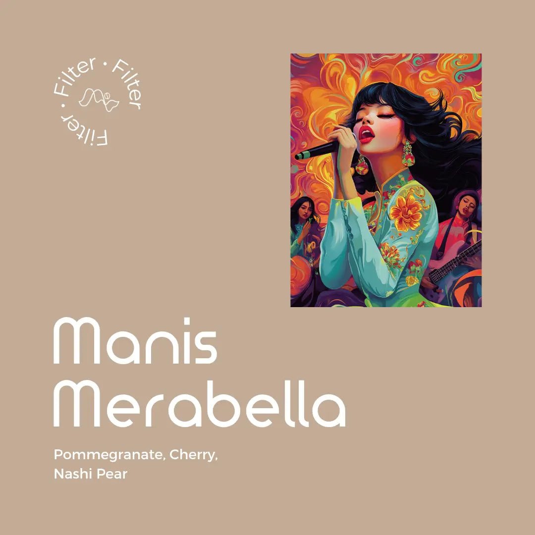 Manis Merabella – Filter