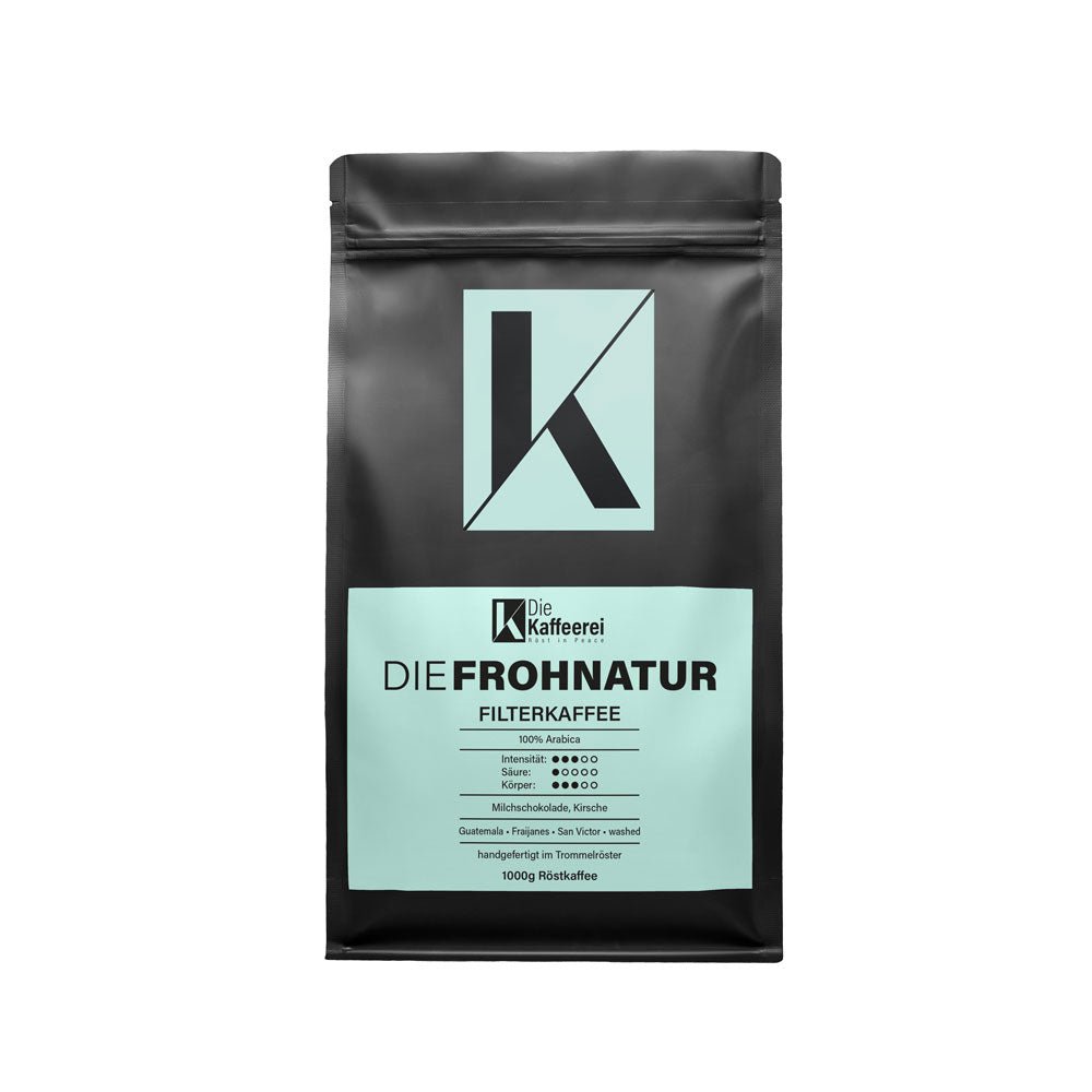 Die Frohnatur - Filterkaffee aus Guatemala
