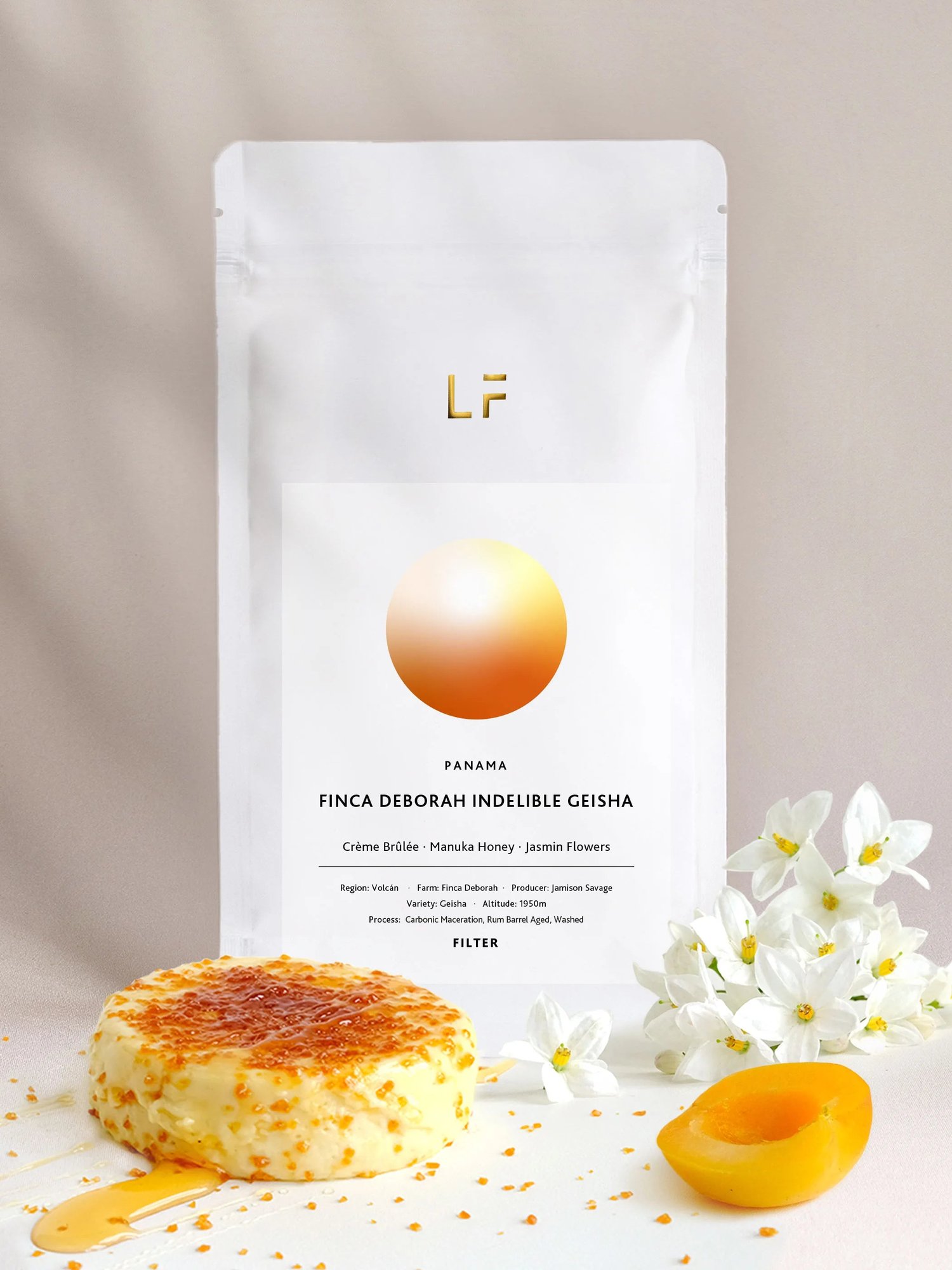 Indelible Geisha · Finca Deborah