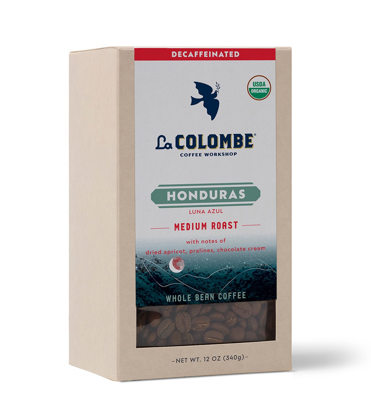 Honduras - Luna Azul Decaf
