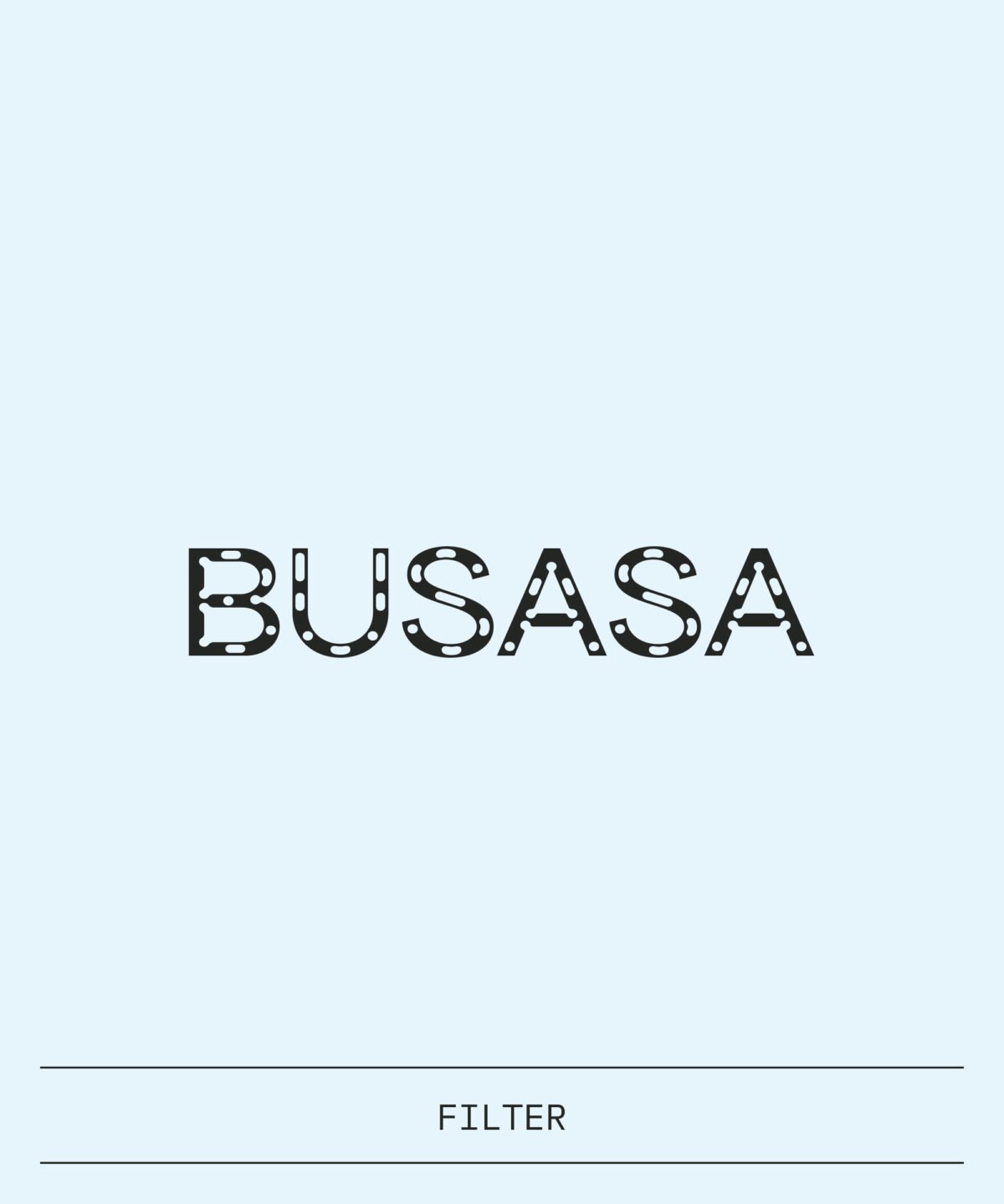 Busasa (Filter)