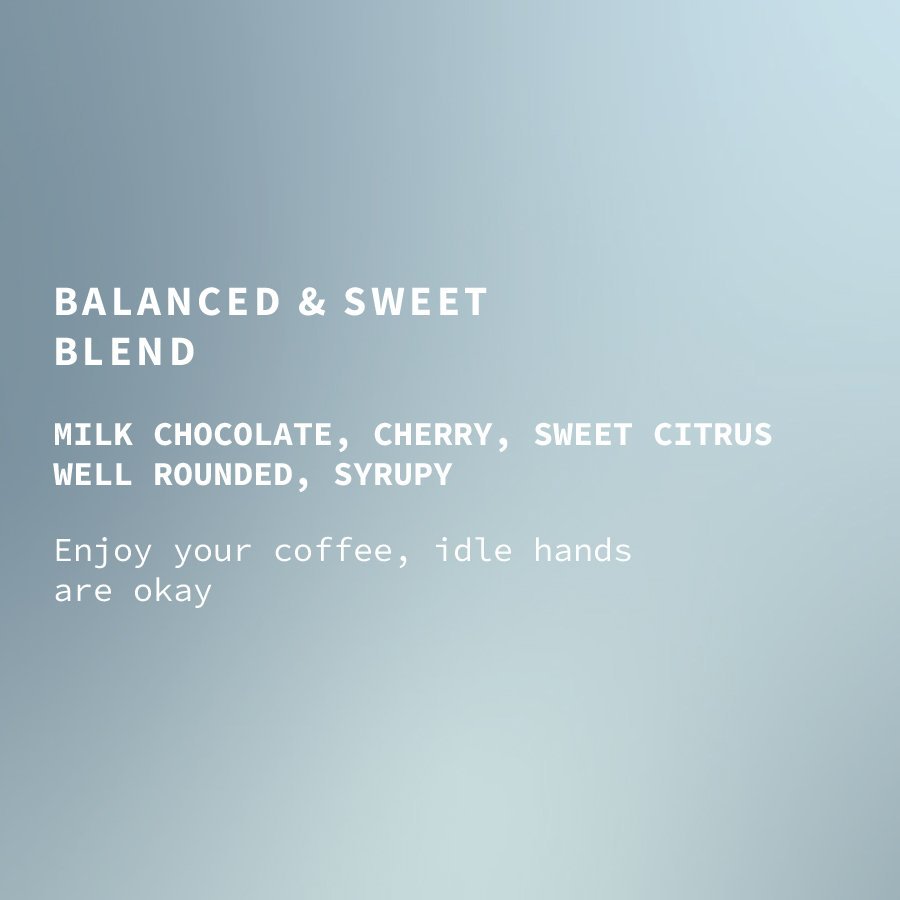 Confluence Blend