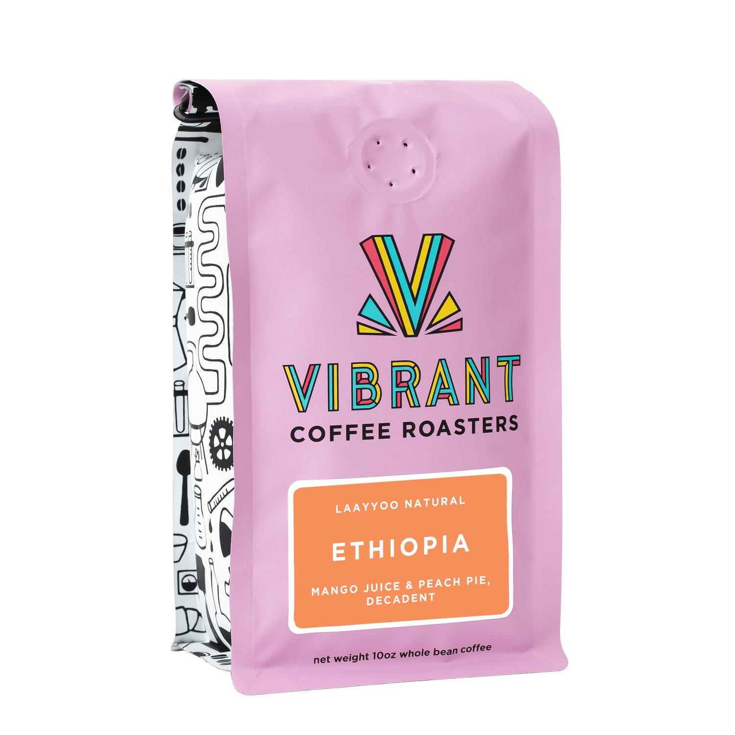 Ethiopia Laayyoo Natural