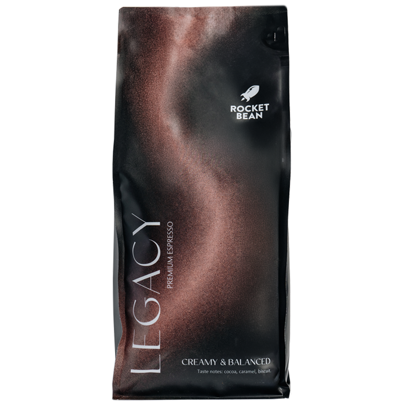 Legacy | Brazil & Colombia, Espresso Blend