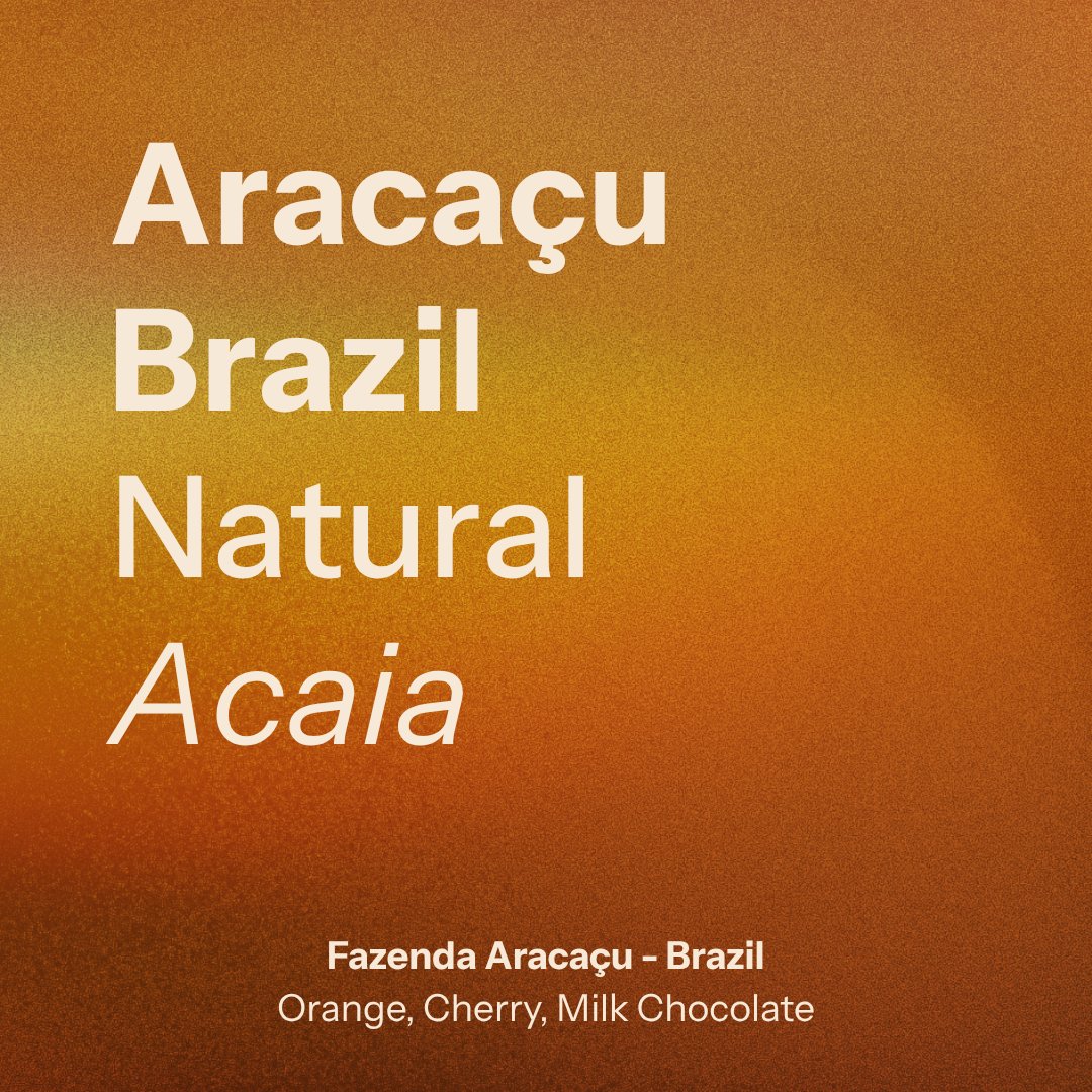 Fazenda Aracacu - Carmen Lucia (Brazil)