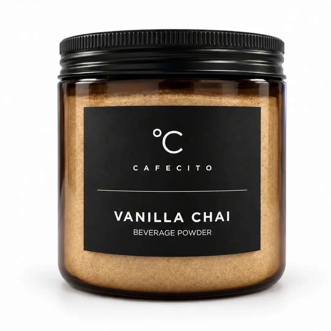 Vanilla Chai