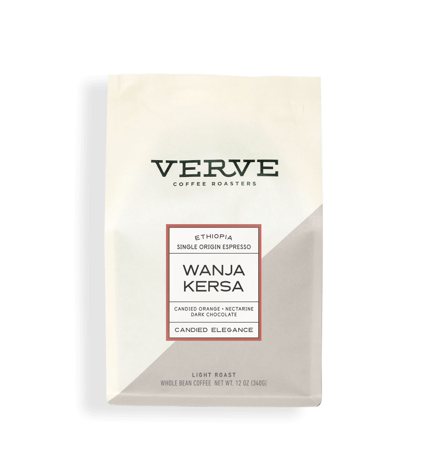 Archive: Ethiopia Wanja Kersa Espresso