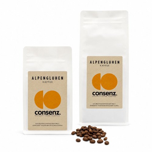 Alpenglühen Kaffee