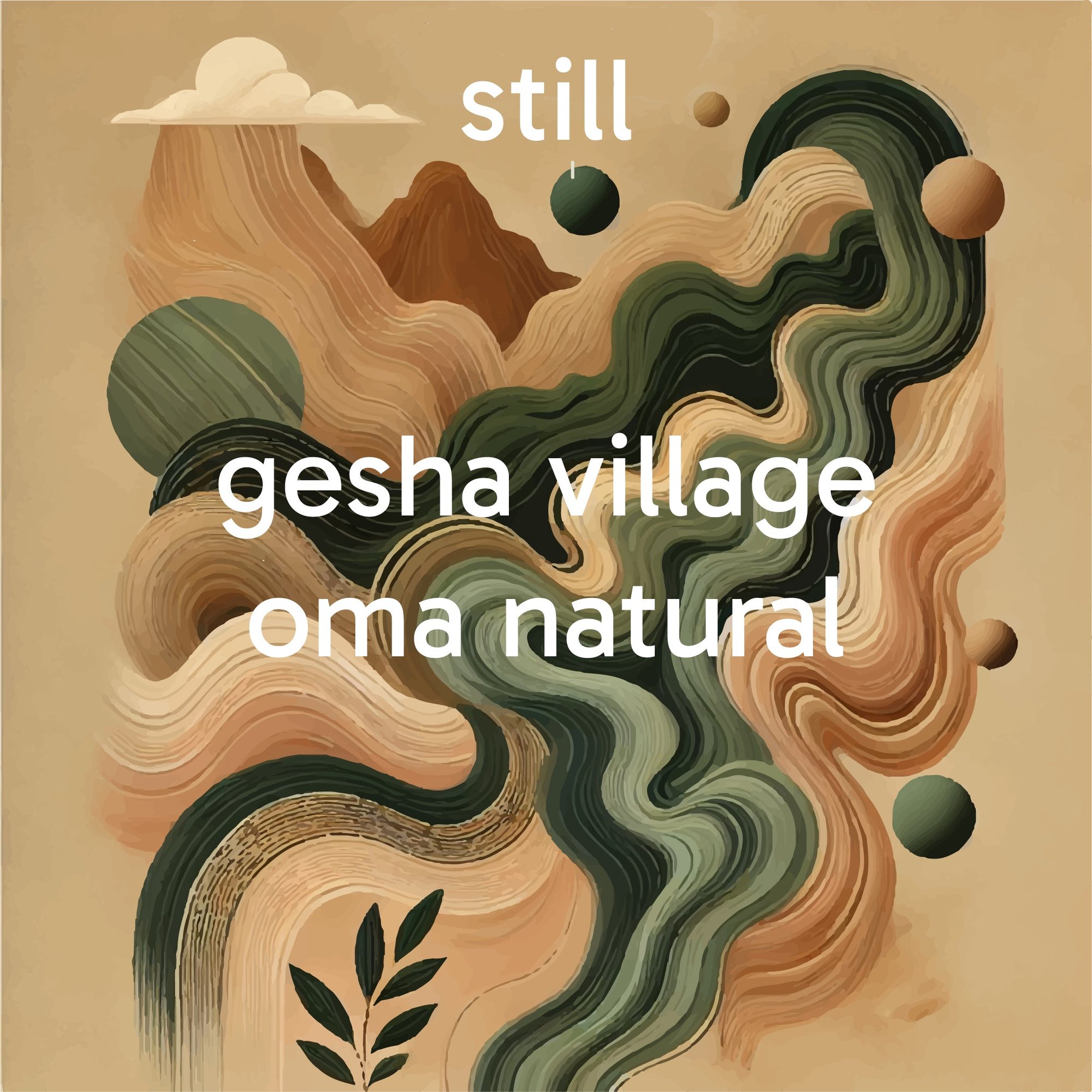 Gesha Village - Oma Classic Natural