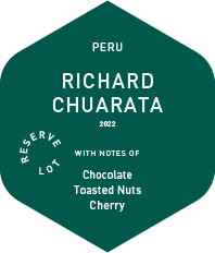 Richard Chuarata - Wet Process - 2022