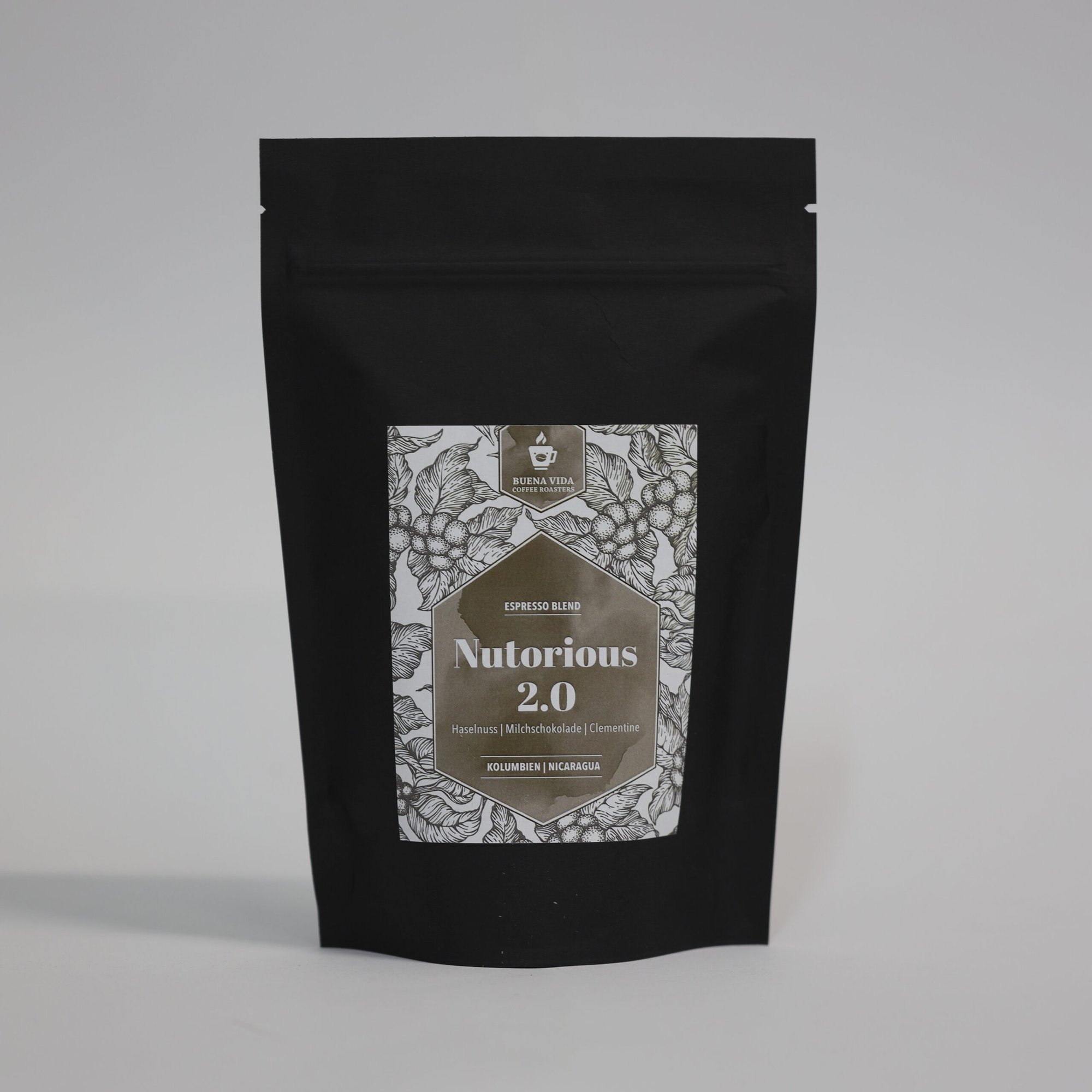 Nutorious 2.0 – Espresso Blend