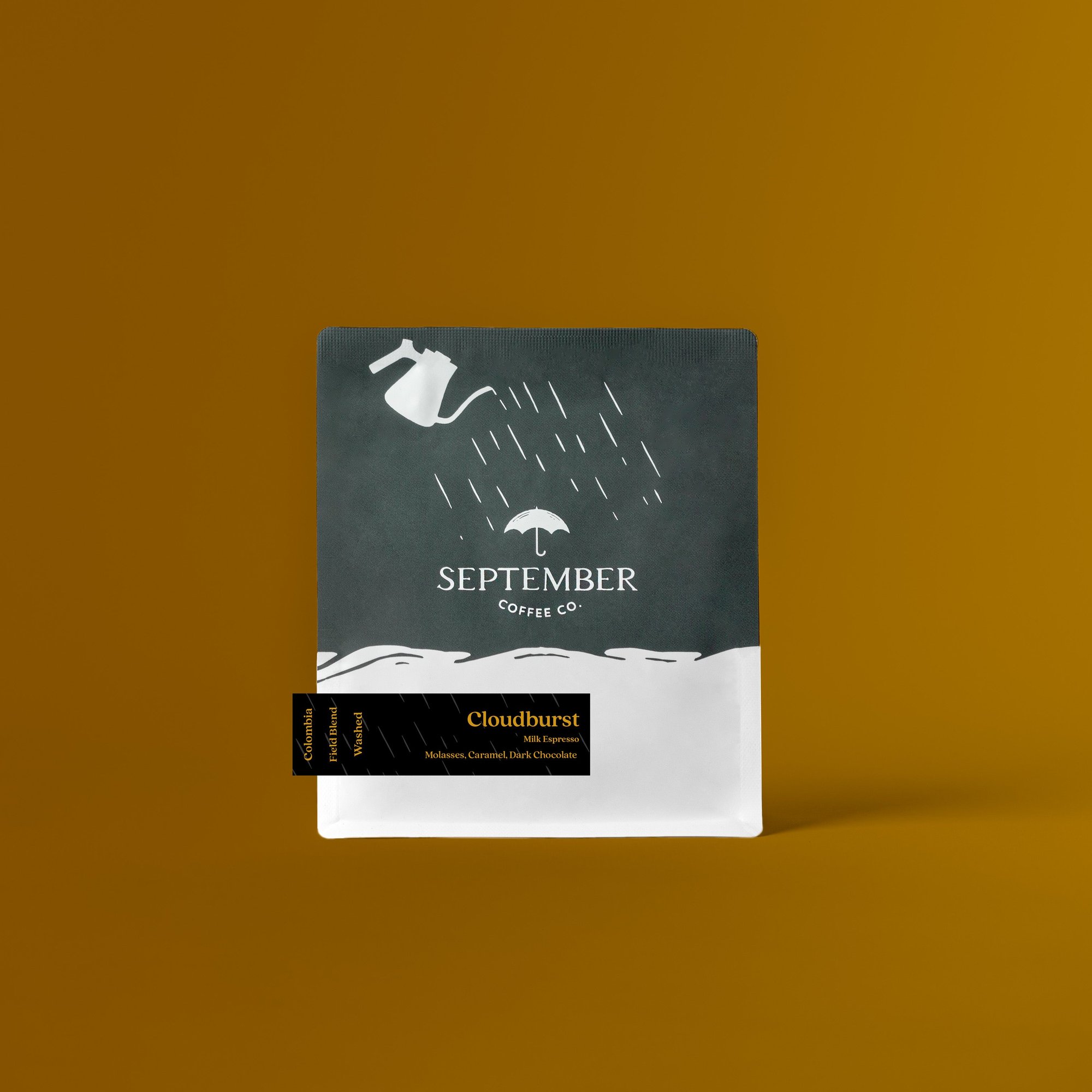 Cloudburst - Milk Espresso