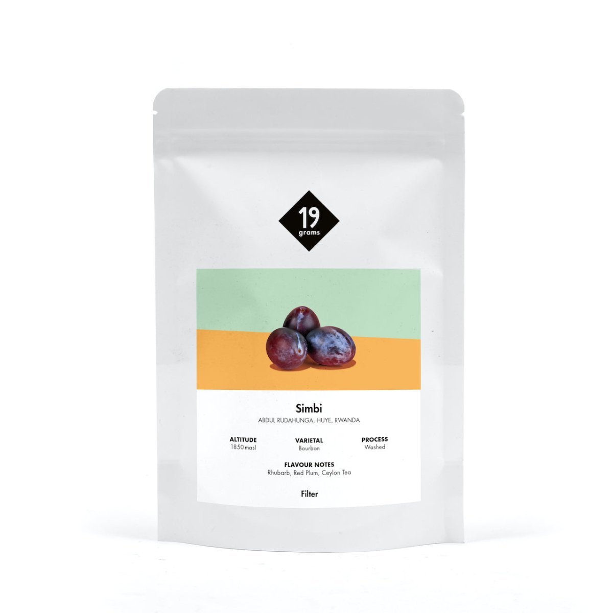 Simbi Washed - Ruanda Filter