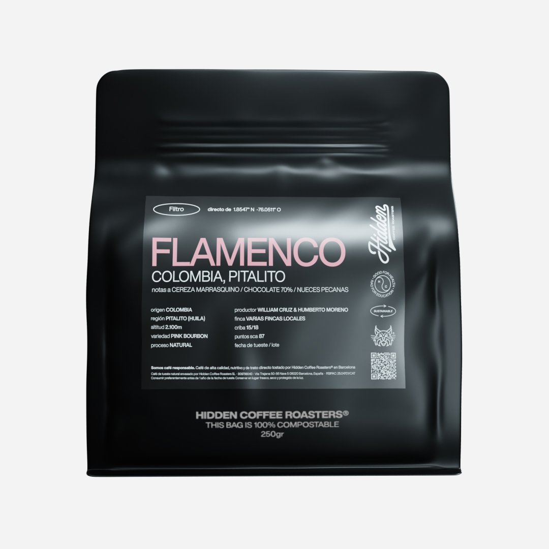 Flamenco – Pitalito