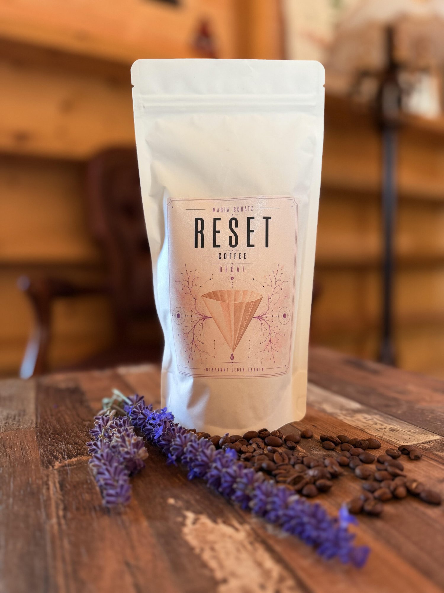 Reset Decaf