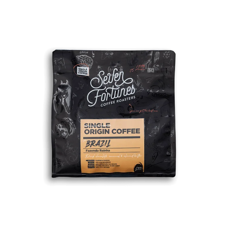 Brazil – Fazenda Rainha