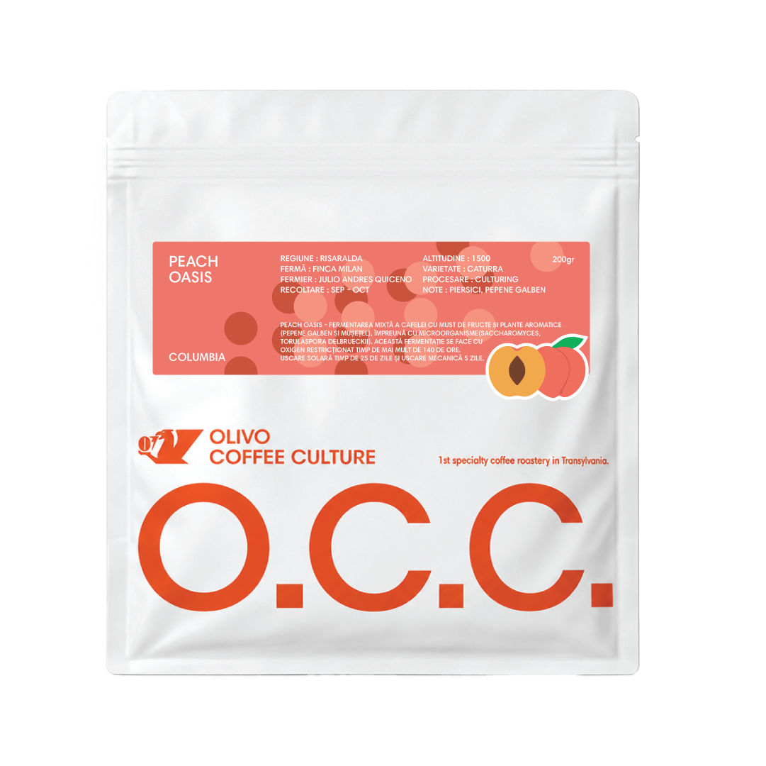 Columbia Peach Oasis