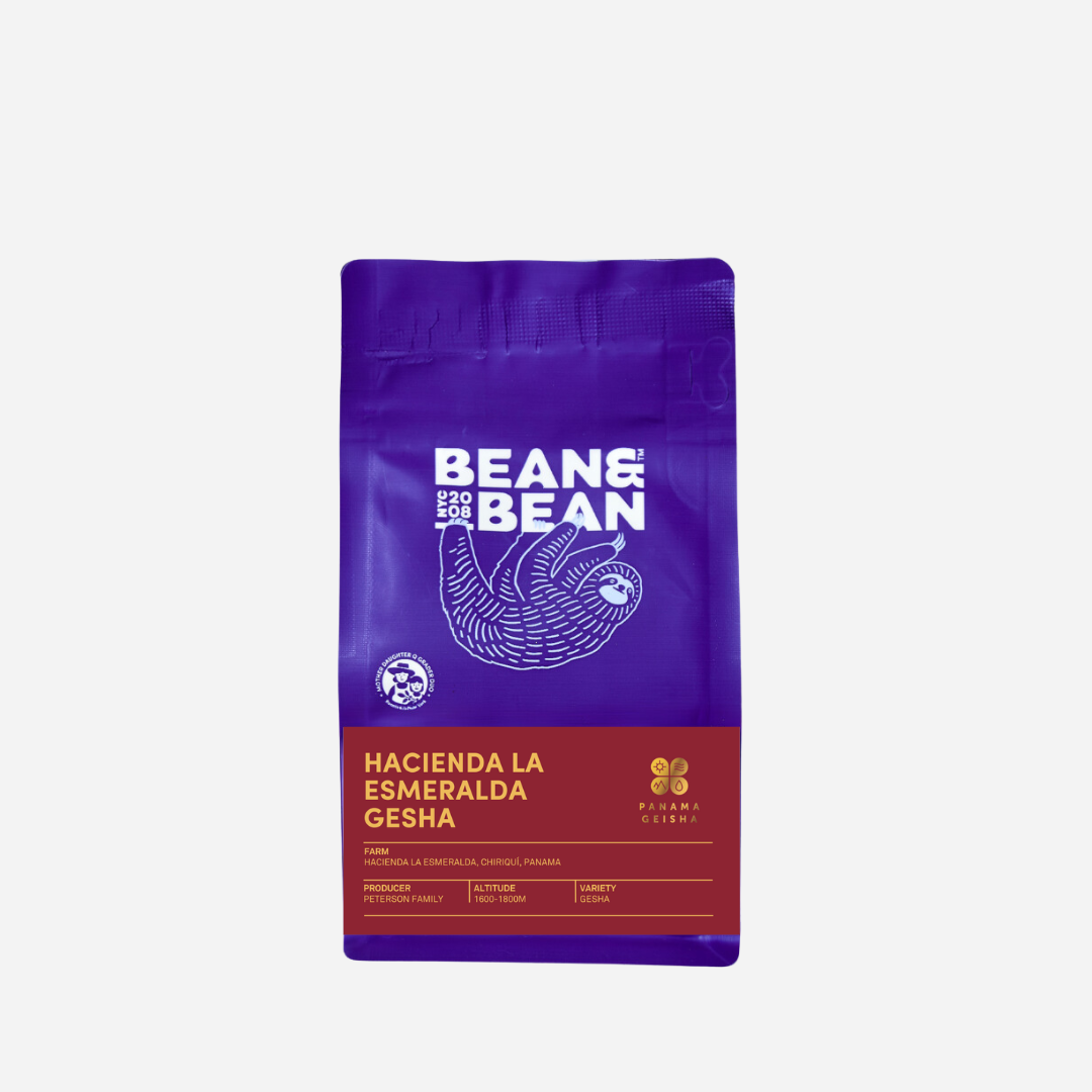 Panama Hacienda La Esmeralda Gesha Natural Tumaco 3NC [Score: 92.0]