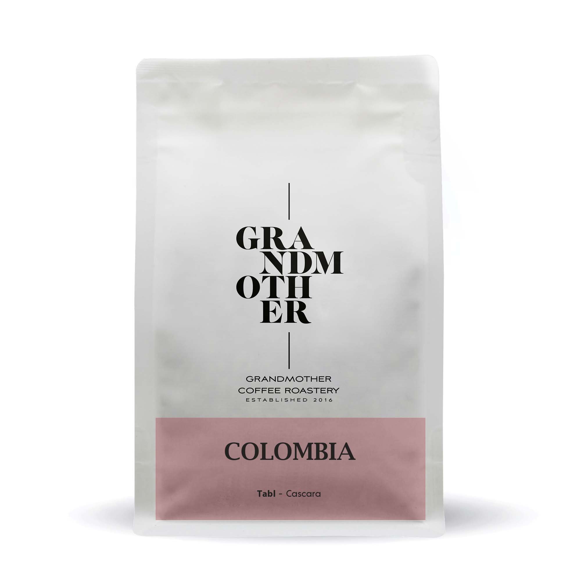 Colombia – Cascara