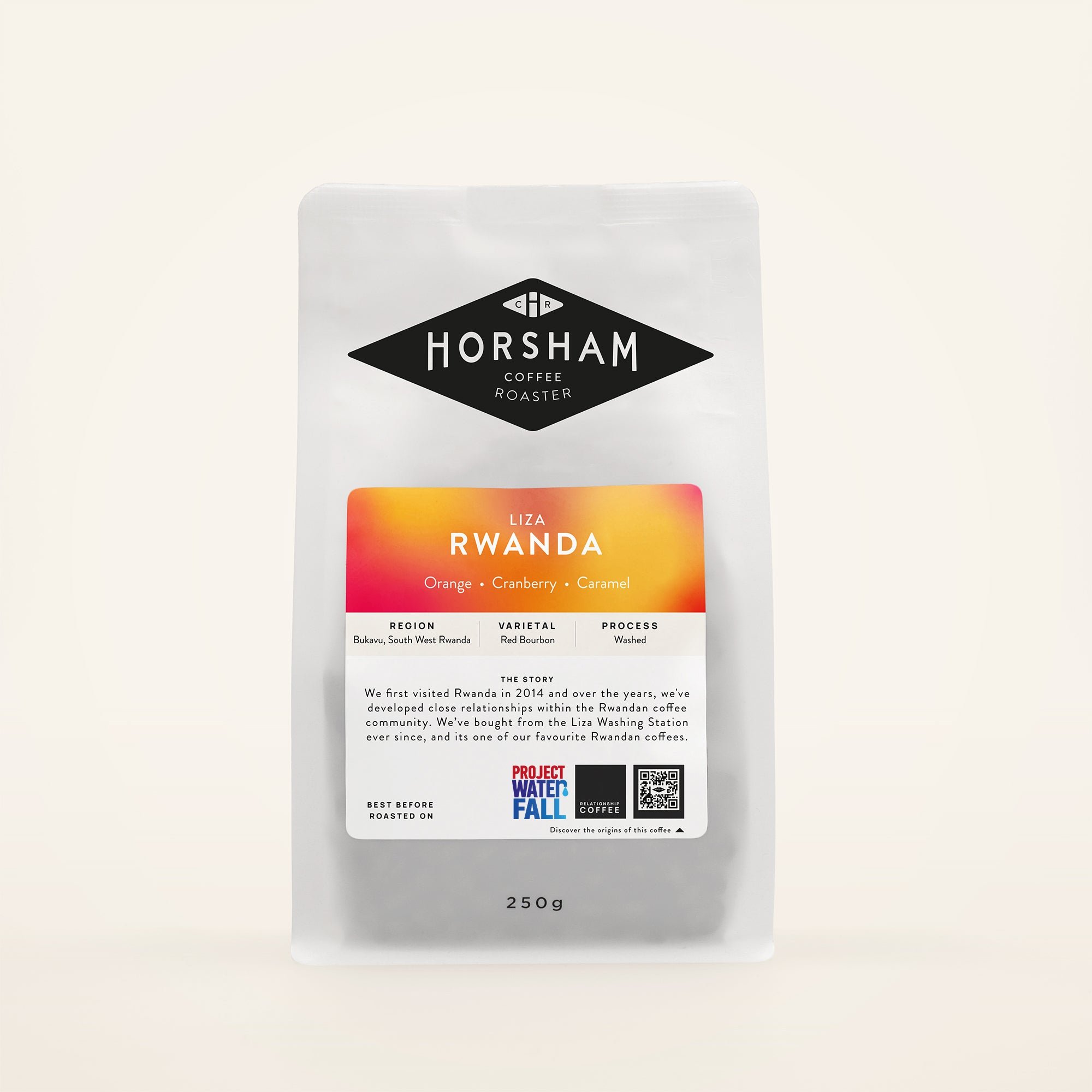 Rwanda Single Origin Washed