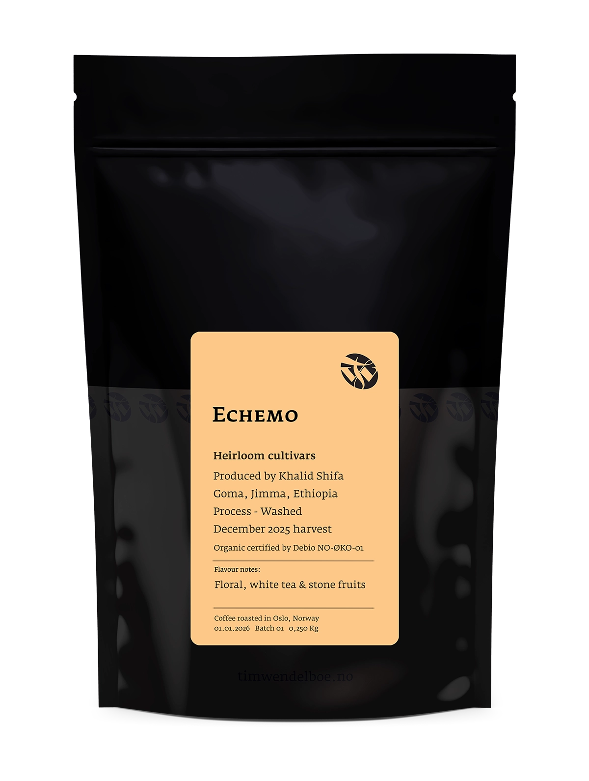 Echemo – Certified Organic