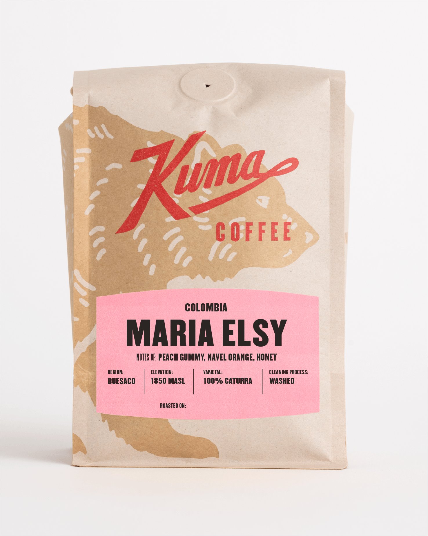 Colombia Maria Elsy