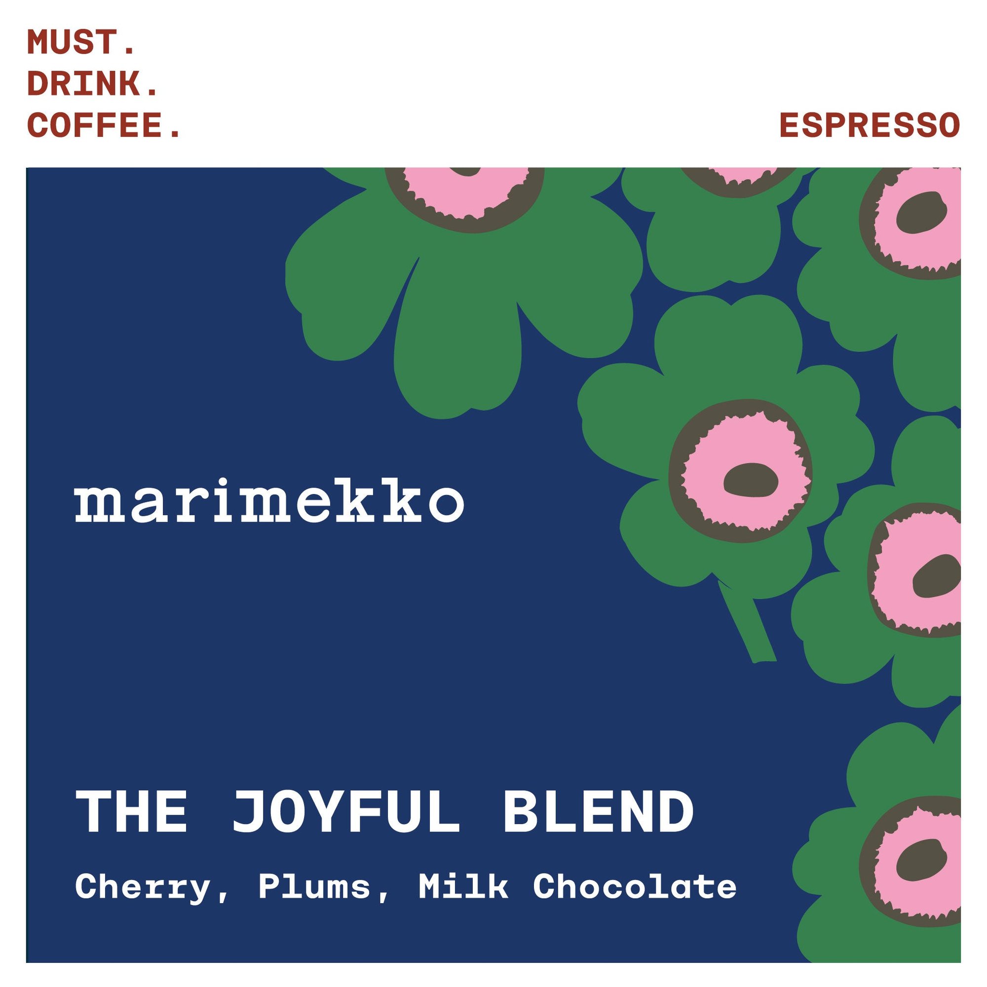 Custom: Marimekko - The Joyful Blend (Wholesale)