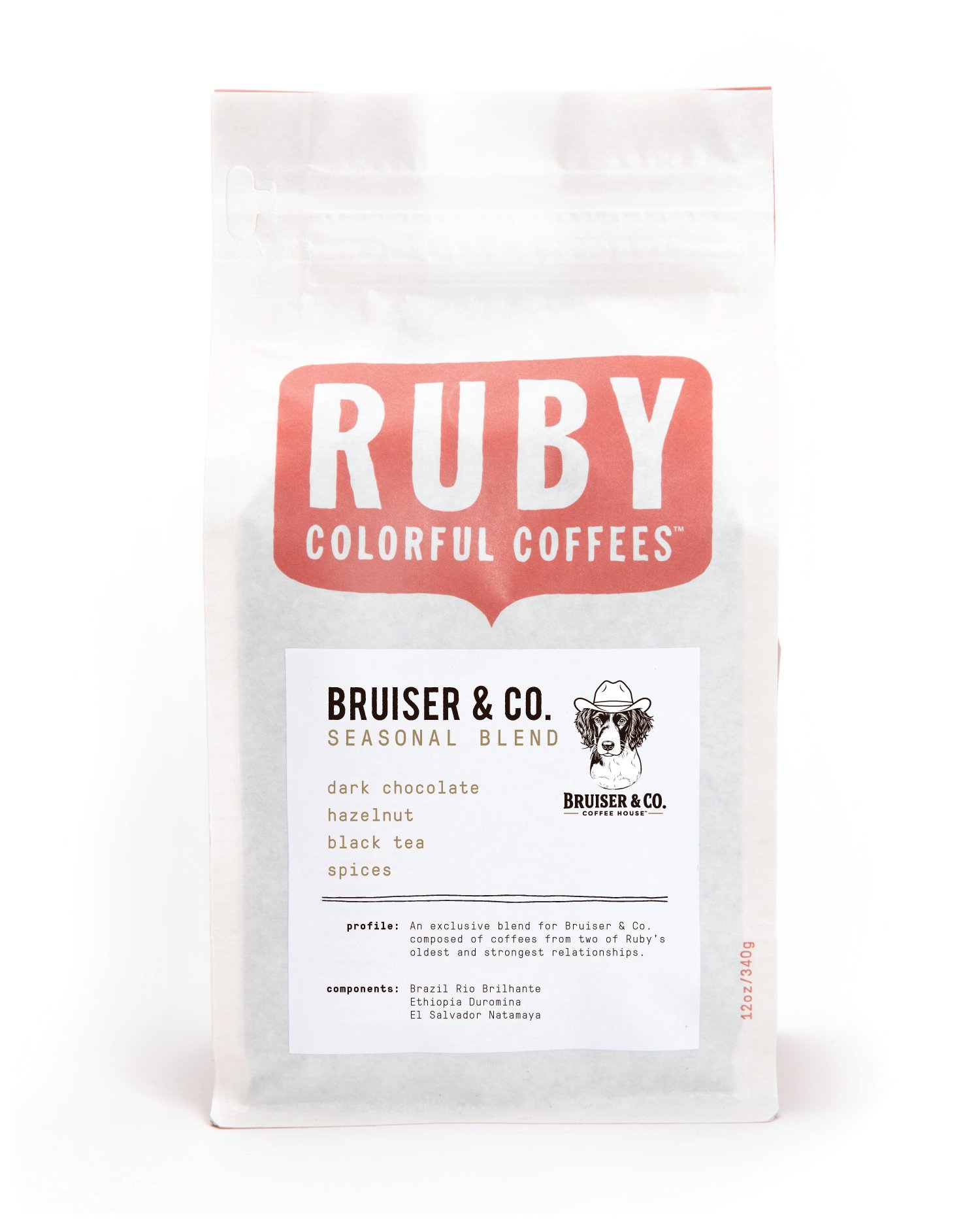 Bruiser & Co. Seasonal Blend - Wholesale